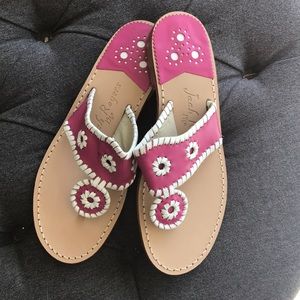 Jack Rogers Sandals NWOT
